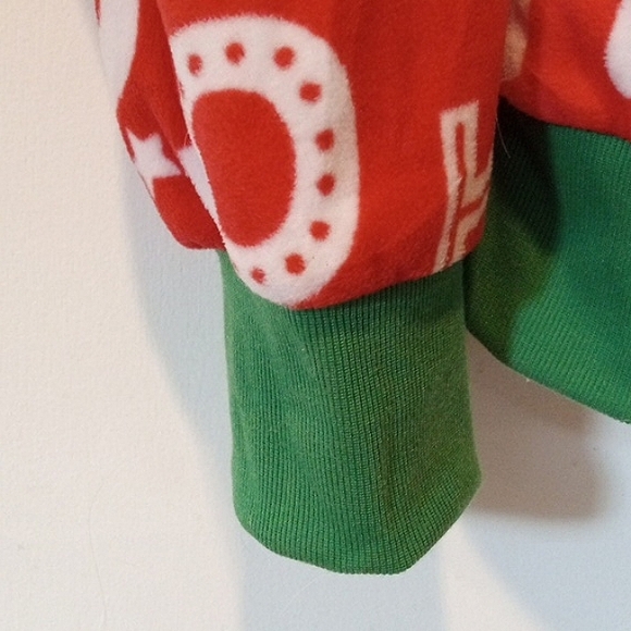 Tipsy Elves Women's Small fleece Onesie Jumpsuit - Picture 8 of 10